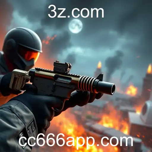Explorando a Categoria 'Action Games' no Site cc666