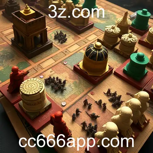 A Ascensão de cc666: O Fenômeno do Jogo Online