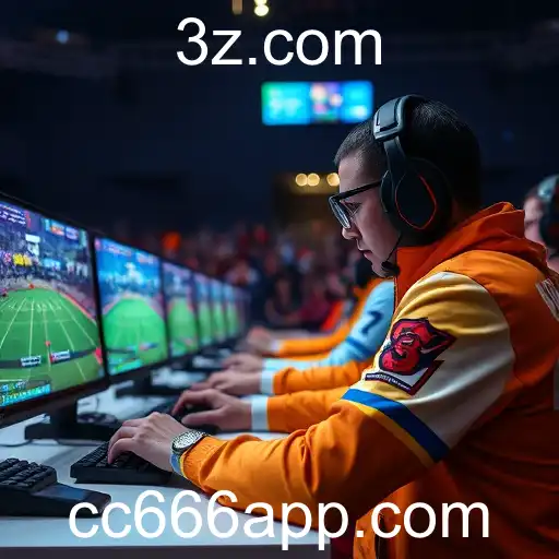 O Crescimento dos eSports em 2025