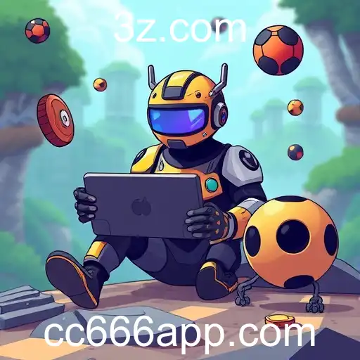 Revelação do Mundo dos Jogos com CC666