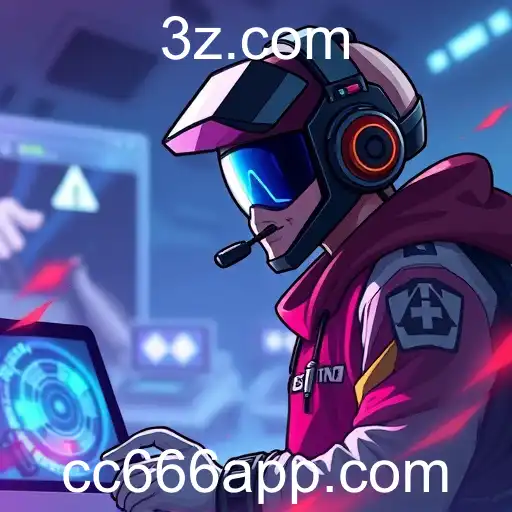 Revolução nos Jogos com cc666