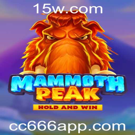 Descubra as Aventuras de MammothPeak: Um Jogo de Estratégia Emocionante