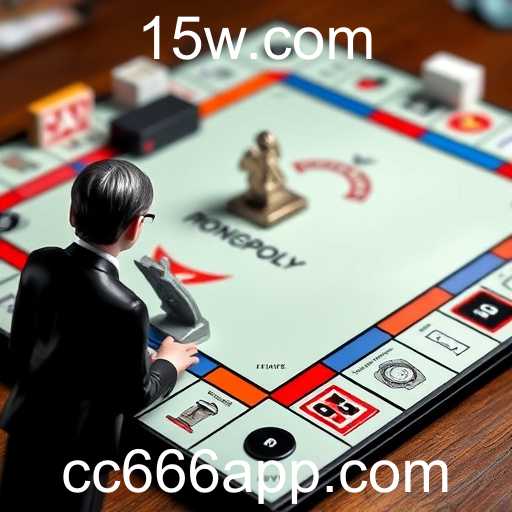 Monopoly: A História e Impacto do Clássico Jogo de Tabuleiro