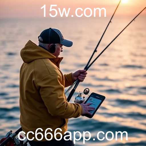 Pesca Online: Explorando as Novas Fronteiras do Comércio Digital